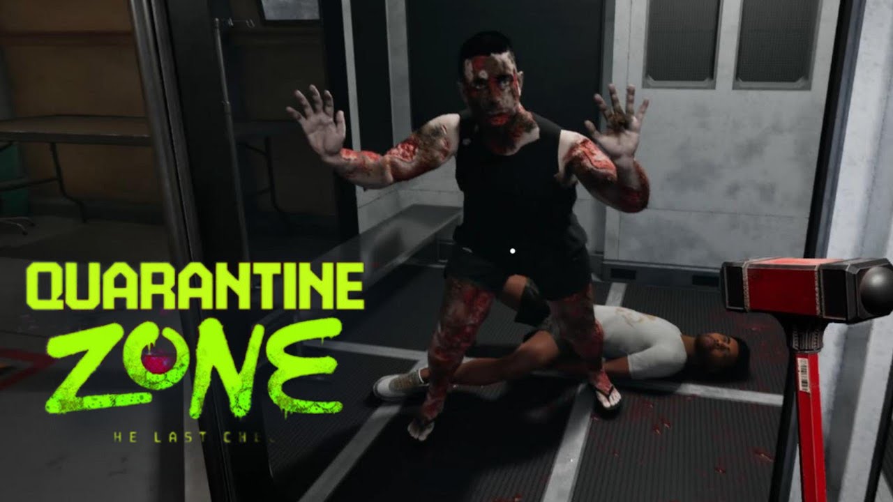 I am Expecting a Good Demotion...  | Quarantine Zone