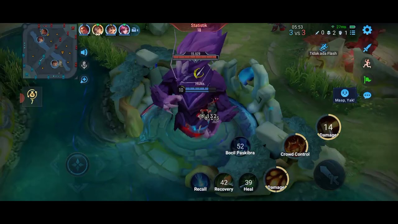 Main lagi menang lagi moba apa aja