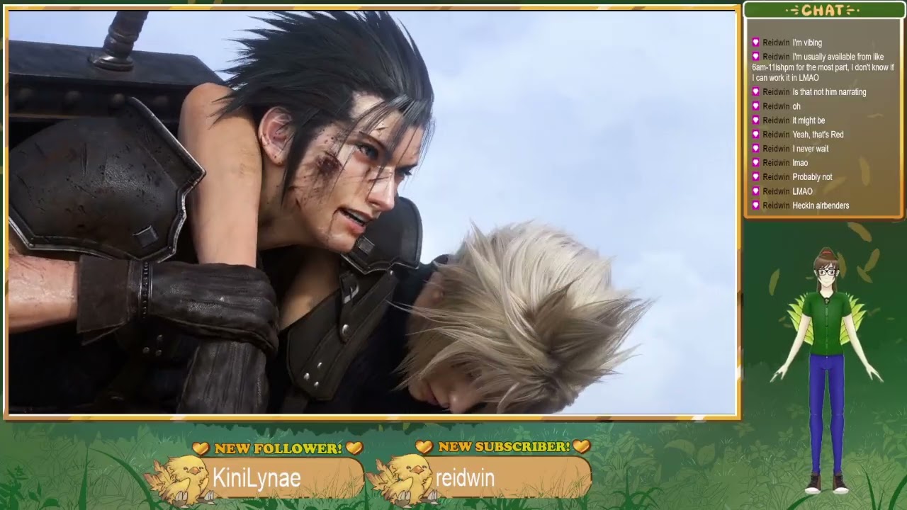 Final Fantasy VII Rebirth Part 1
