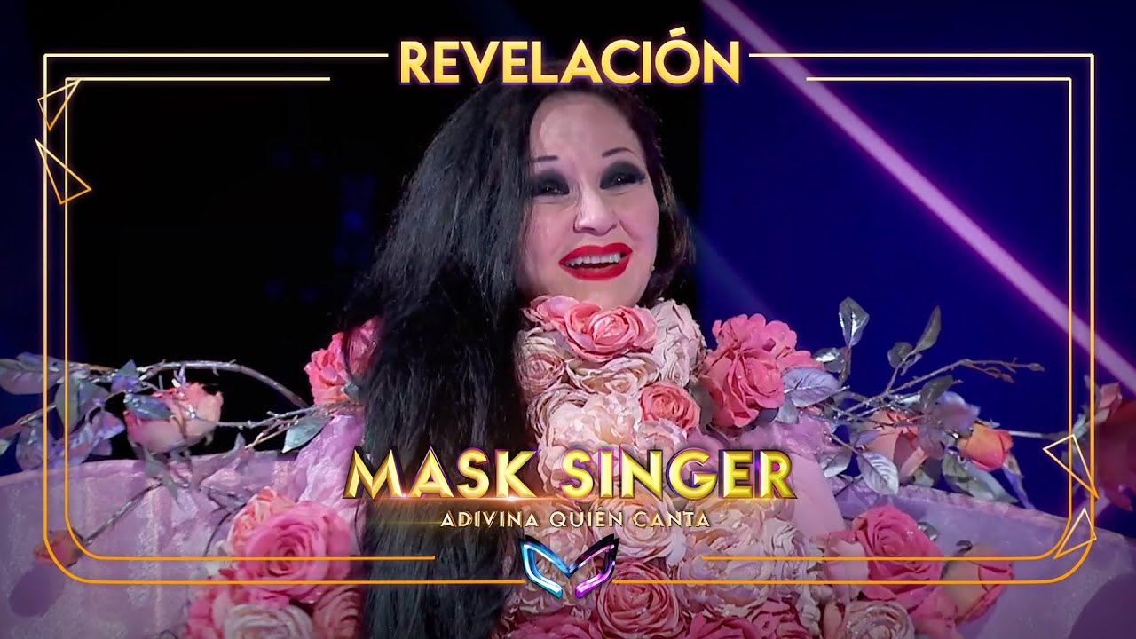 Alaska, desenmascarada como Hada | Mask Singer: Adivina quién canta