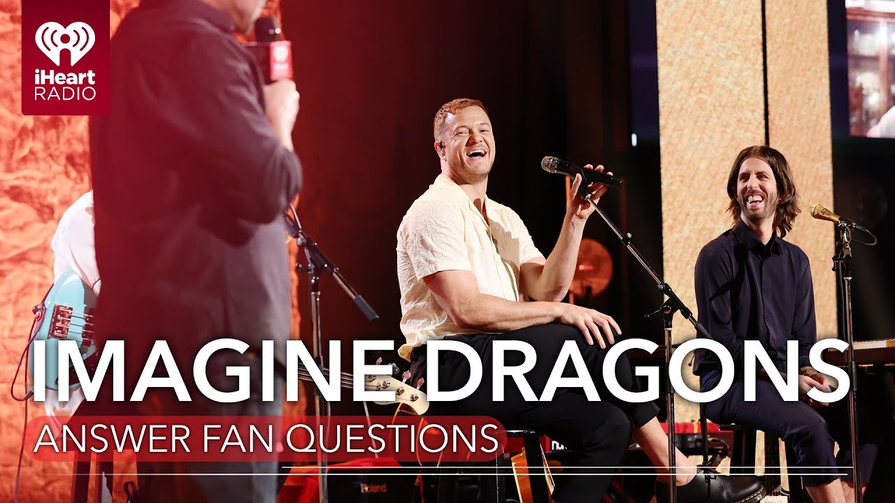 Imagine Dragons Answers Fan Questions!