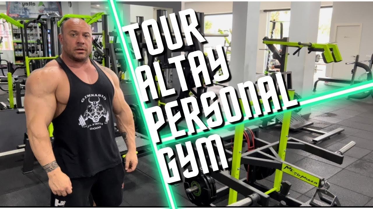 Tour Altay Personal Gym