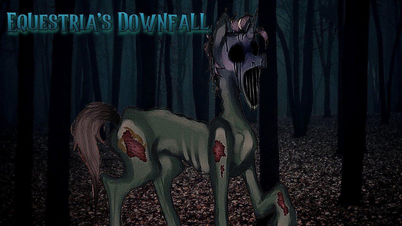 THAT'S NOT LYRA ANYMORE! | Equestria's Downfall (MLP Horror)