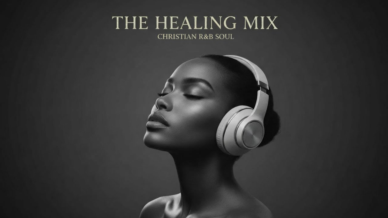 HEALED-Deep Neo-Soul Grooves & Healing Scriptures (R&B Mix)