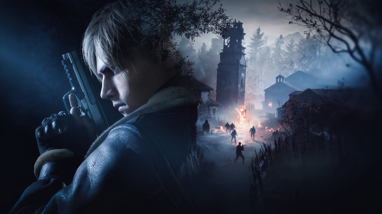 🔴 Live - 🔥Part 2 | Chaos in village | 4K Gameplay #re4remake  #horrorgamelive