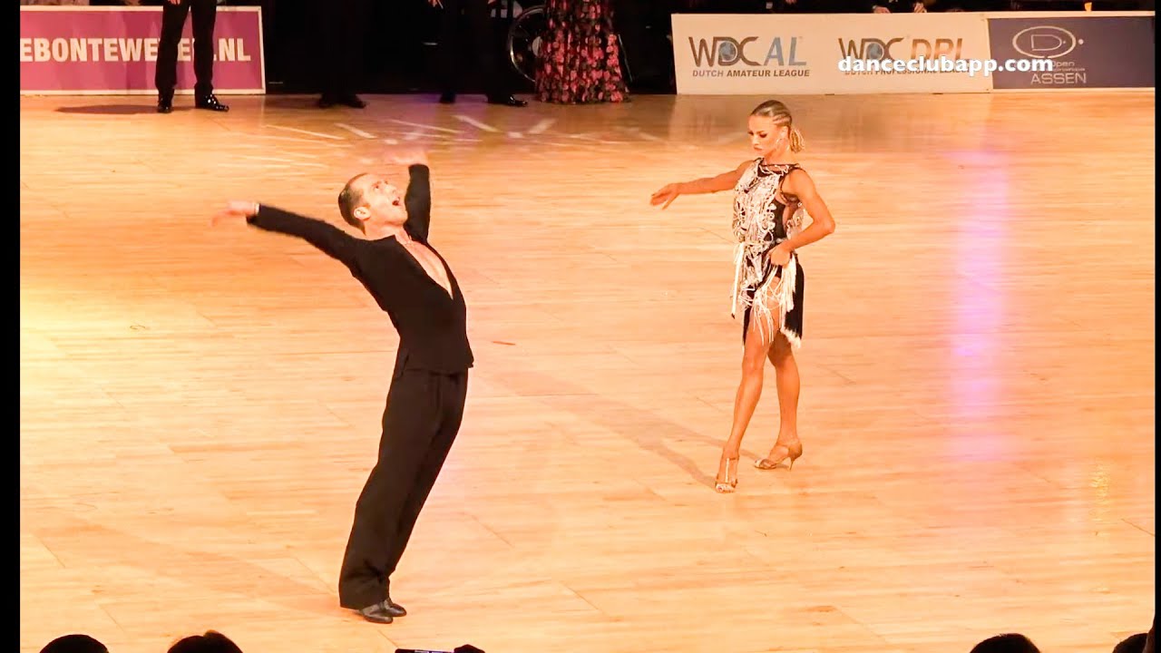 Paso Doble | Riccardo Cocchi & Yulia Zagoruychenko