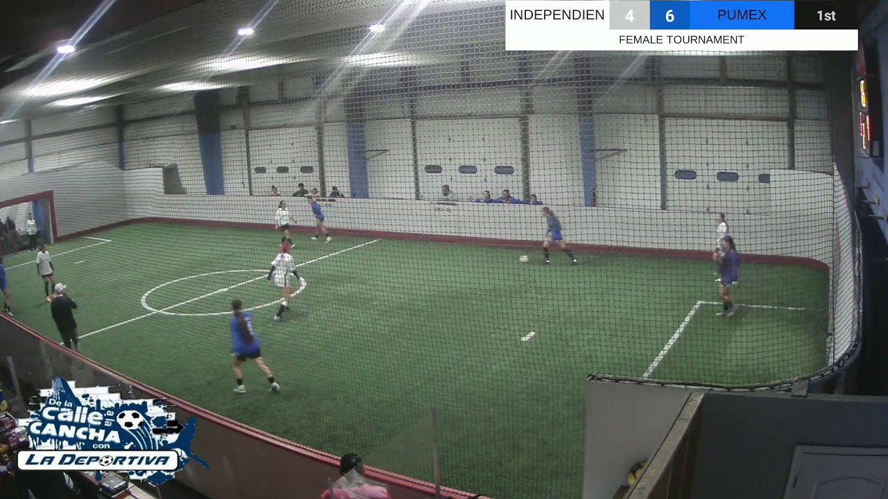INDEPENDIENTE VS PUMEX