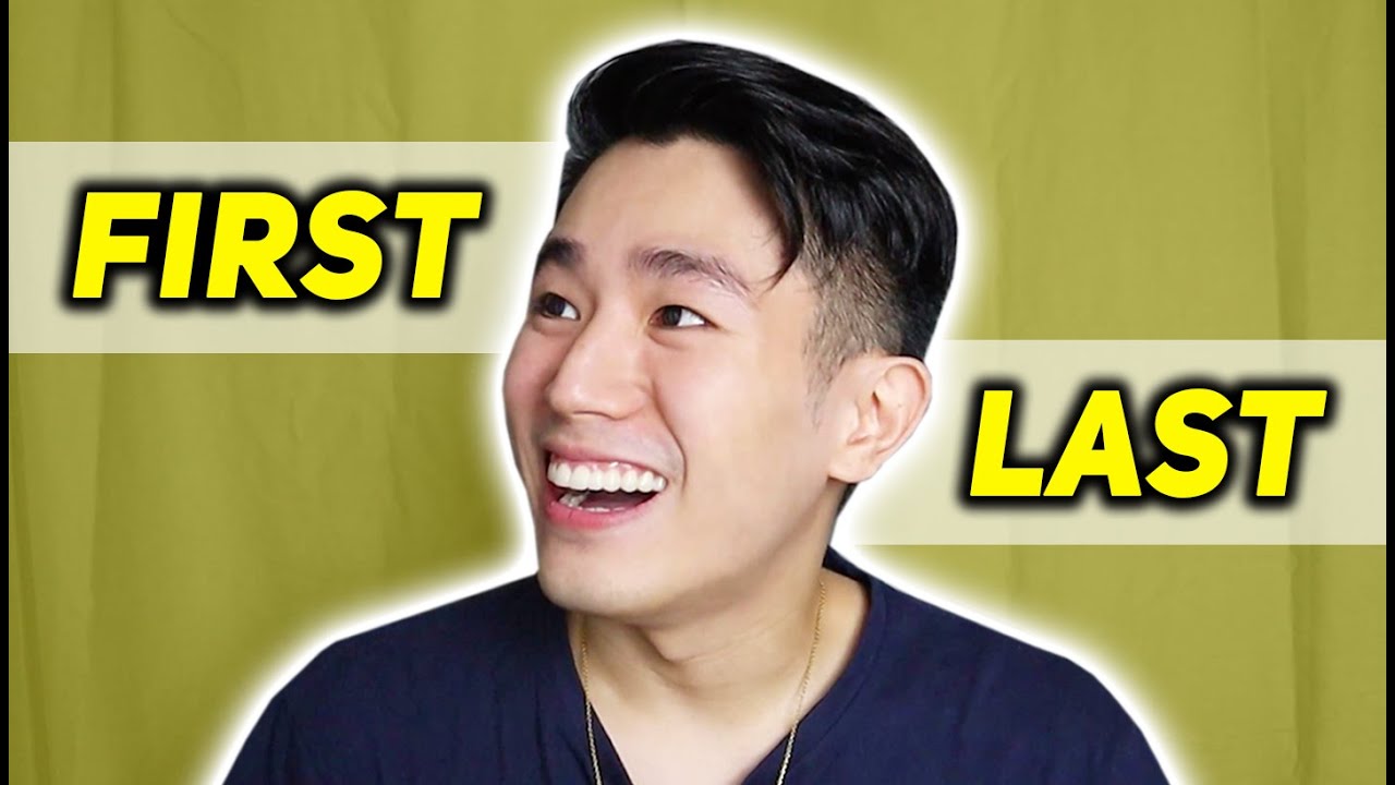 My first and last! Secrets revealed hahah