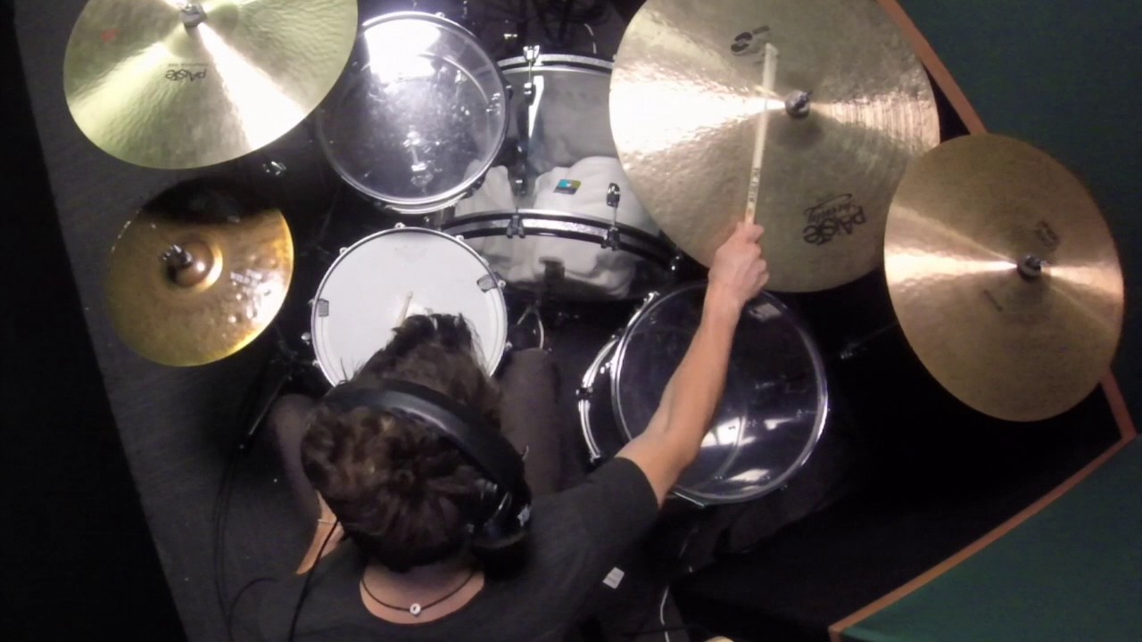 Stewart Jean demo of Drum Performance 1 Unit 2 at MI