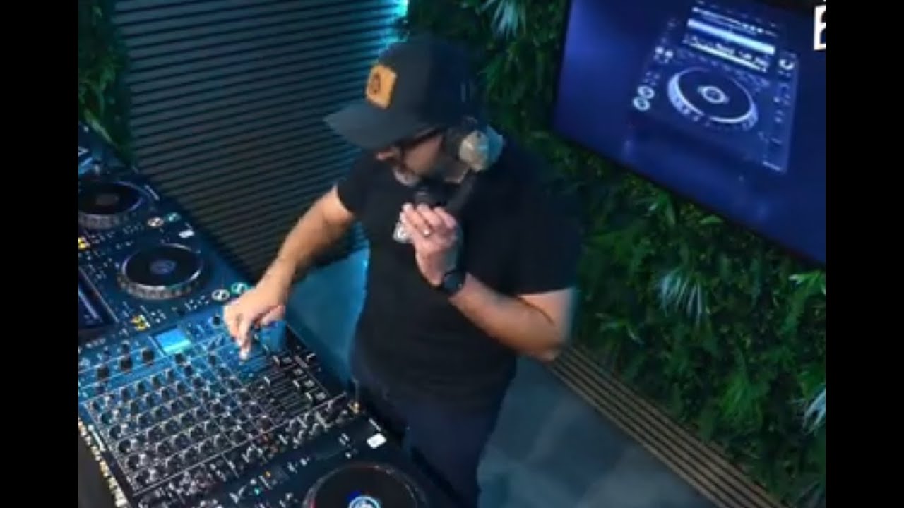 Stephane Salerno Live @ Back2Noize Radio - House of Sound Connection Show (16.10.2025)