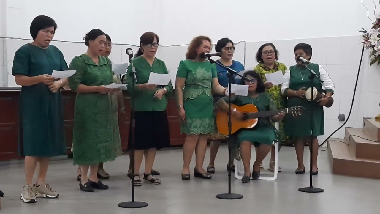 VC Lasenkam ( Datanglah padaku )