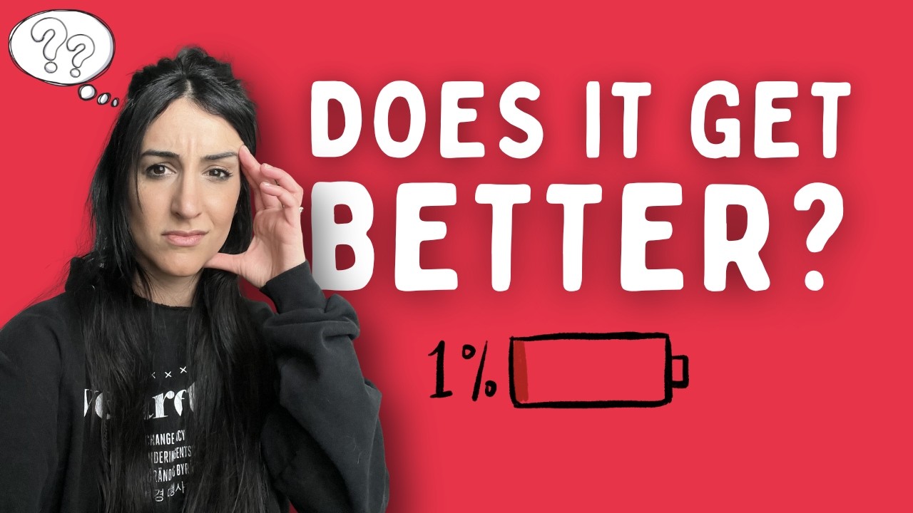 It's 9:30am and You're Already Exhausted — What Jesus Says About That