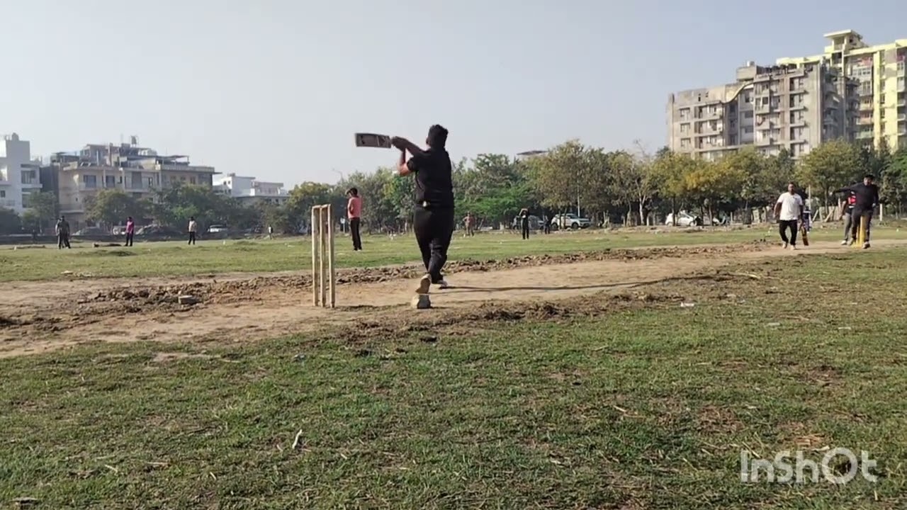 आज के मैच में  गेंदबाजों नै करी ख़तरनाक गेंदबाजी 20विकेट 2 मैच में 