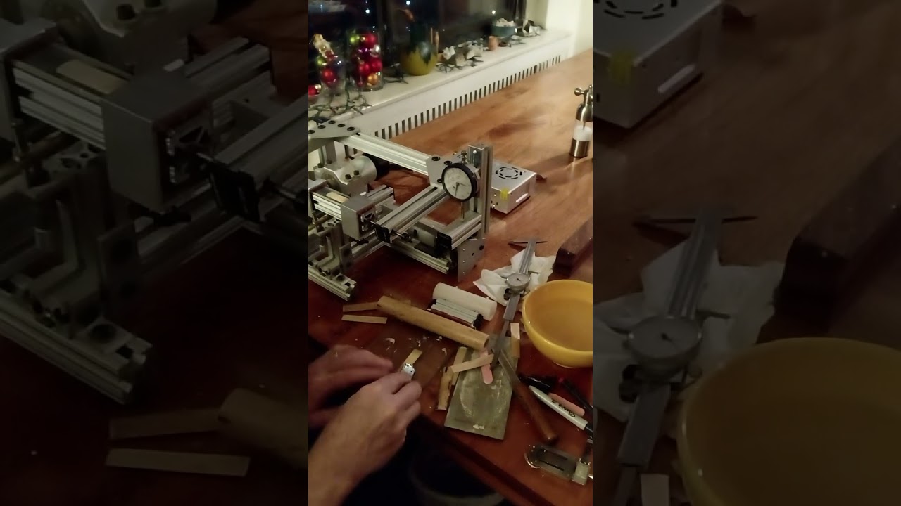 Making Clarinet Reeds