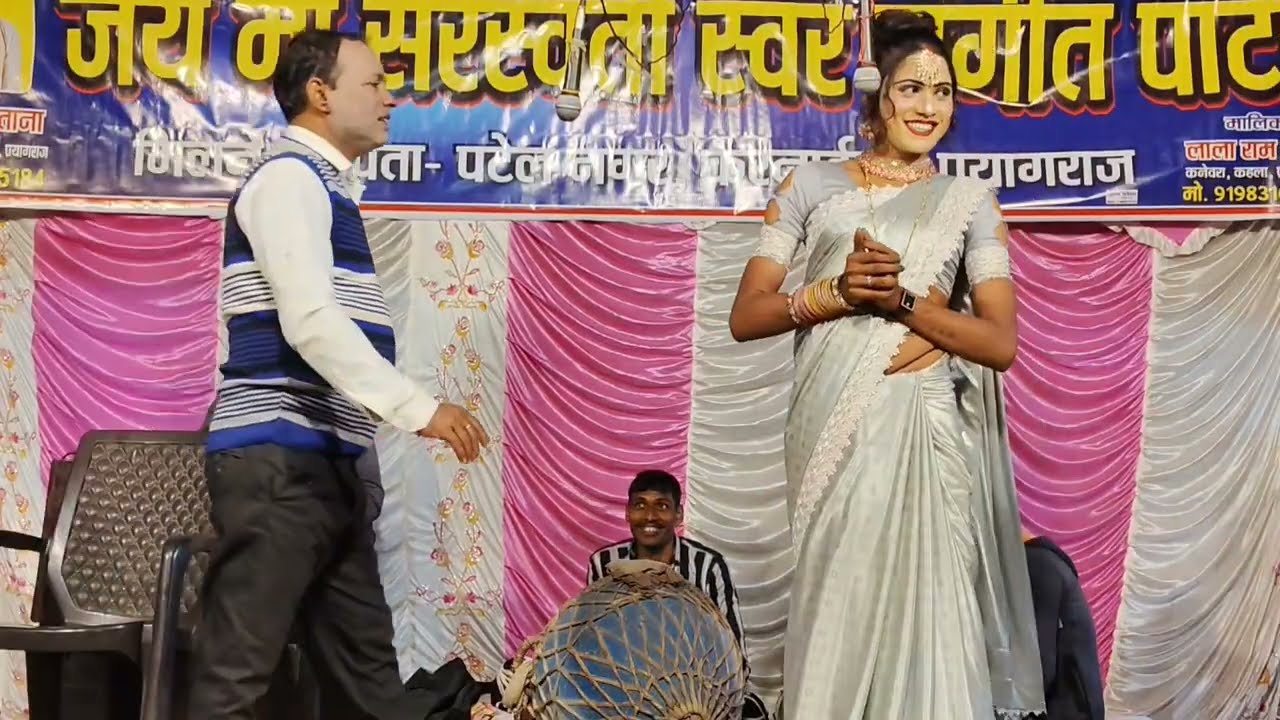 #video लाला राम की नौटंकी (भाग-15) भाई के प्यार बहन हुई पागल सौतेली मां हत्यारन उर्फ डाकू चंदन सिंह।