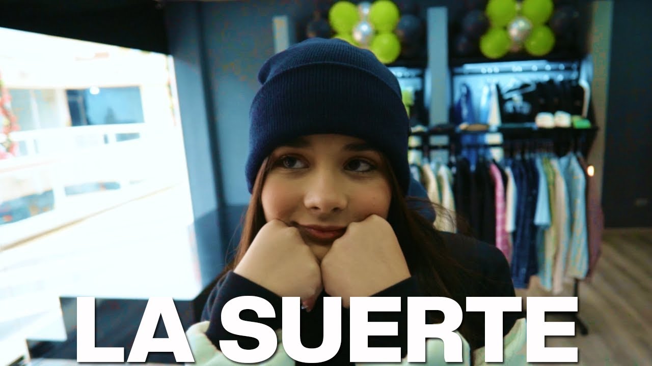 El Ernesto Luis - La Suerte (Video  Oficial)