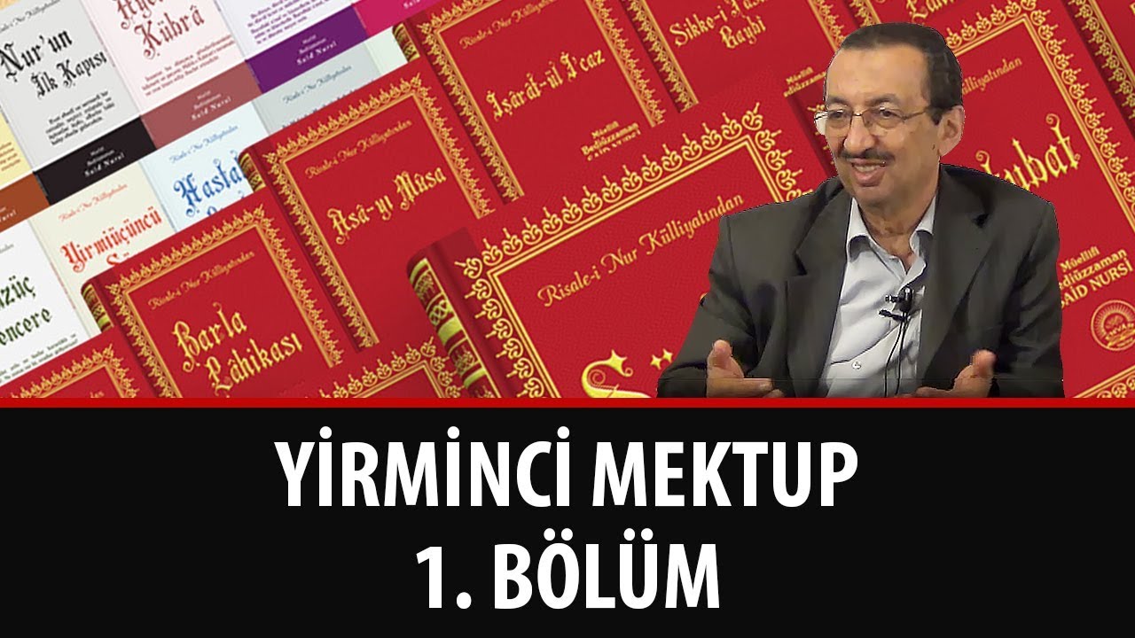 Alaaddin BAŞAR - Yirminci Mektup - 1. Bölüm