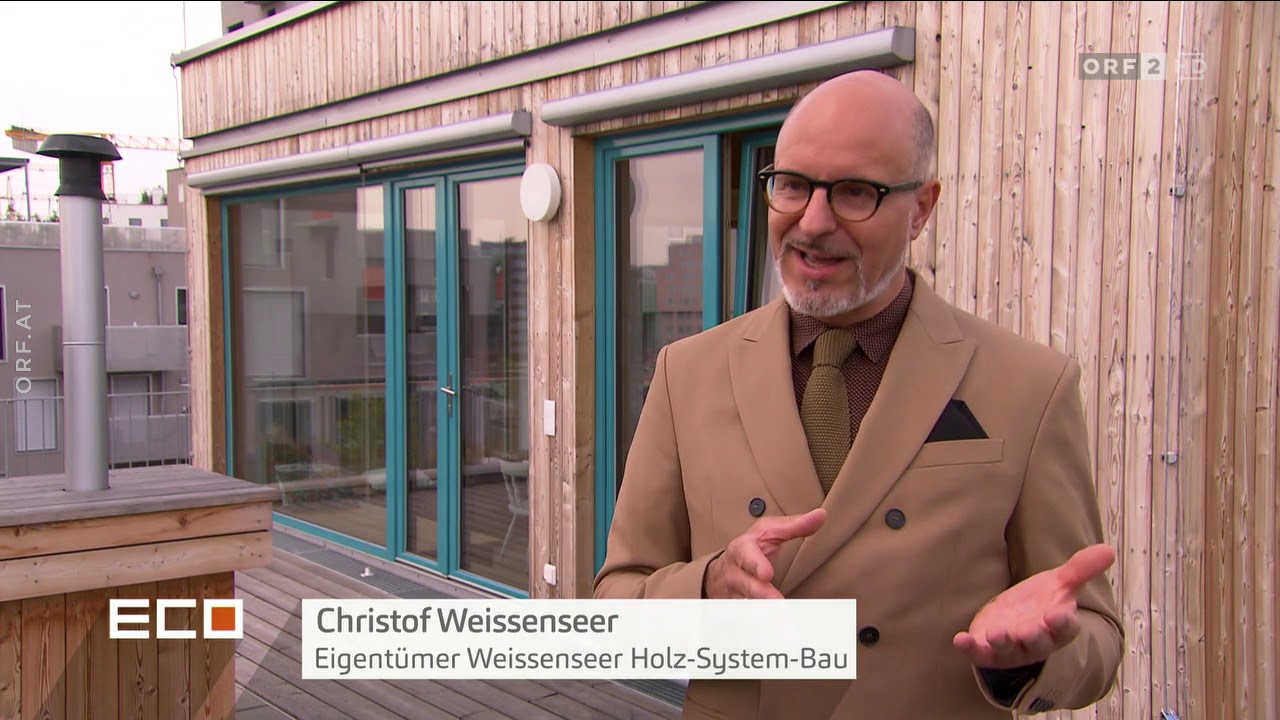 Bauen mit Holz