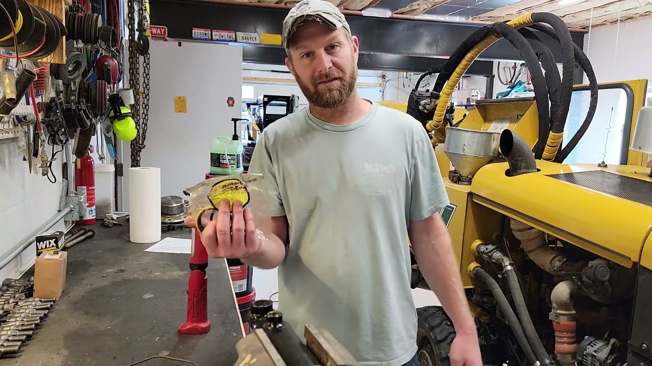 How to Rebuild a Vermeer Hydraulic Swing Cylinder: Step-by-Step Guide
