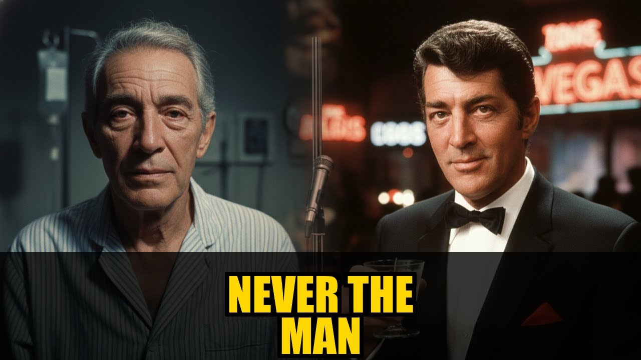Dean Martin's Deathbed Words: 'I Was Never The Man You Thought I Was'