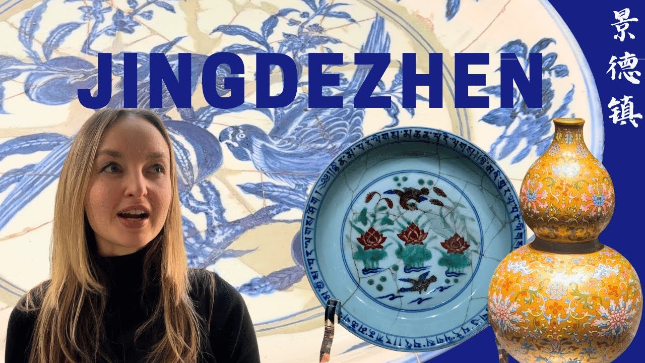 Porcelain Capital of the World (travel vlog #6)