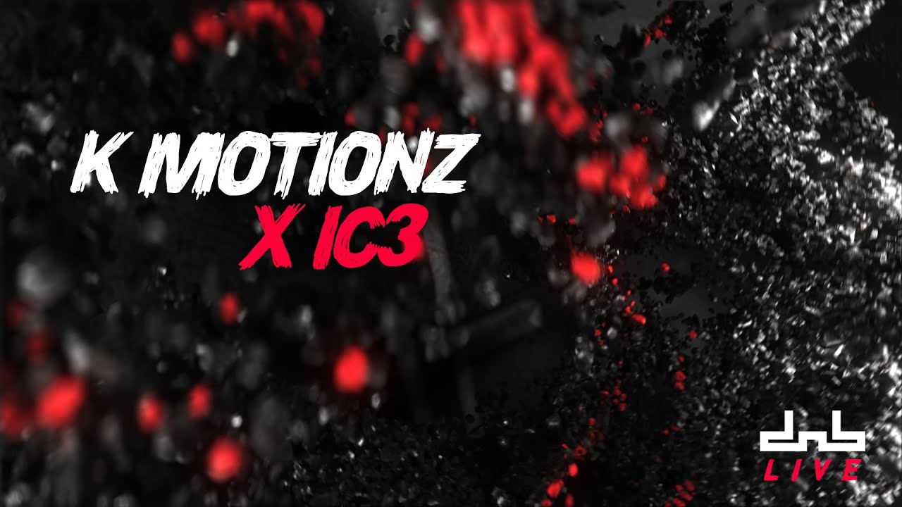 K Motionz & IC3 - DnB Allstars @ E1 2021 - Live From London (DJ Set)