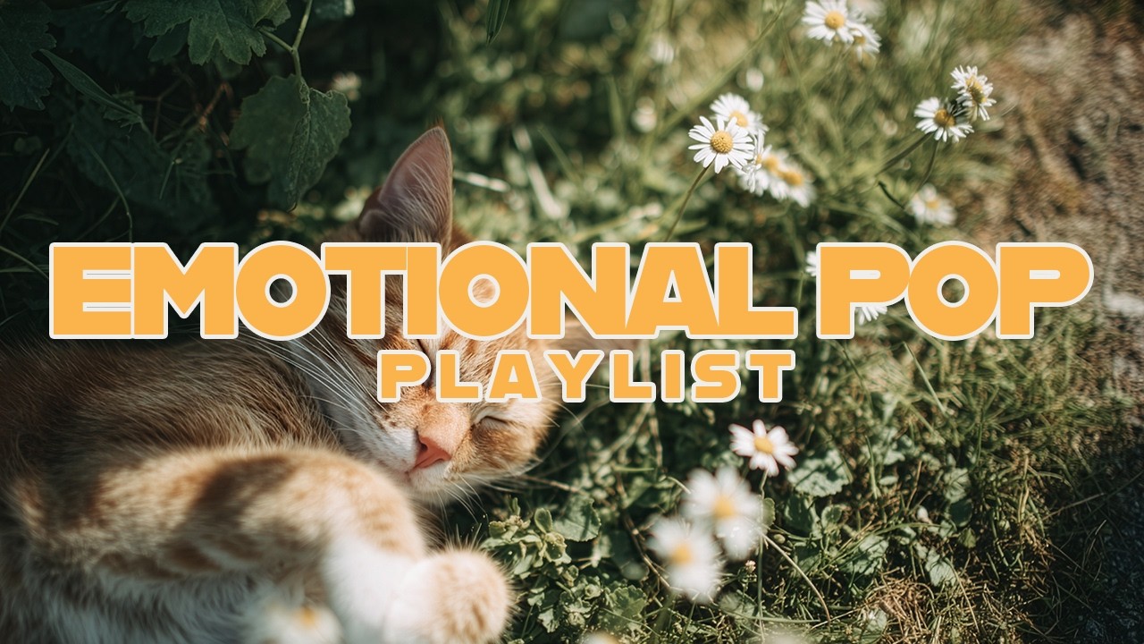 [Playlist_] 지금 이 날씨에 딱! 봄향기 가득한 오후, 창가에서 듣기 좋은 포근한 봄 노래 🌸 | 매장음악 • 드라이브 • 노동요• 카페