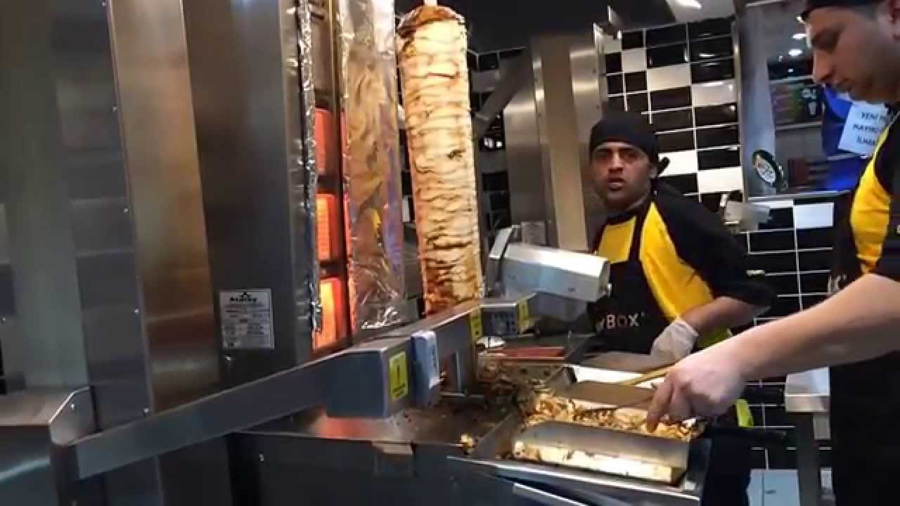 D&ouml;ner BOX