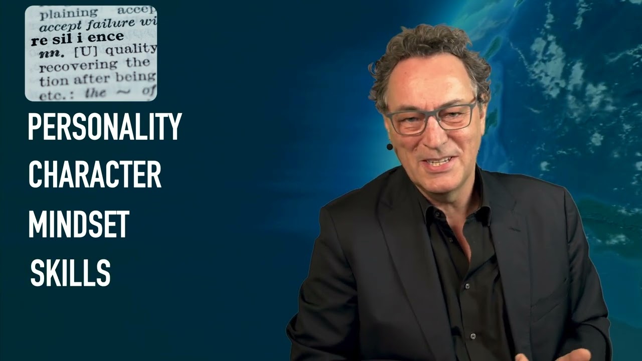 The Shift from Efficiency to Agility and Resilience #FutureMindset #Futurist  Speaker Gerd Leonhard