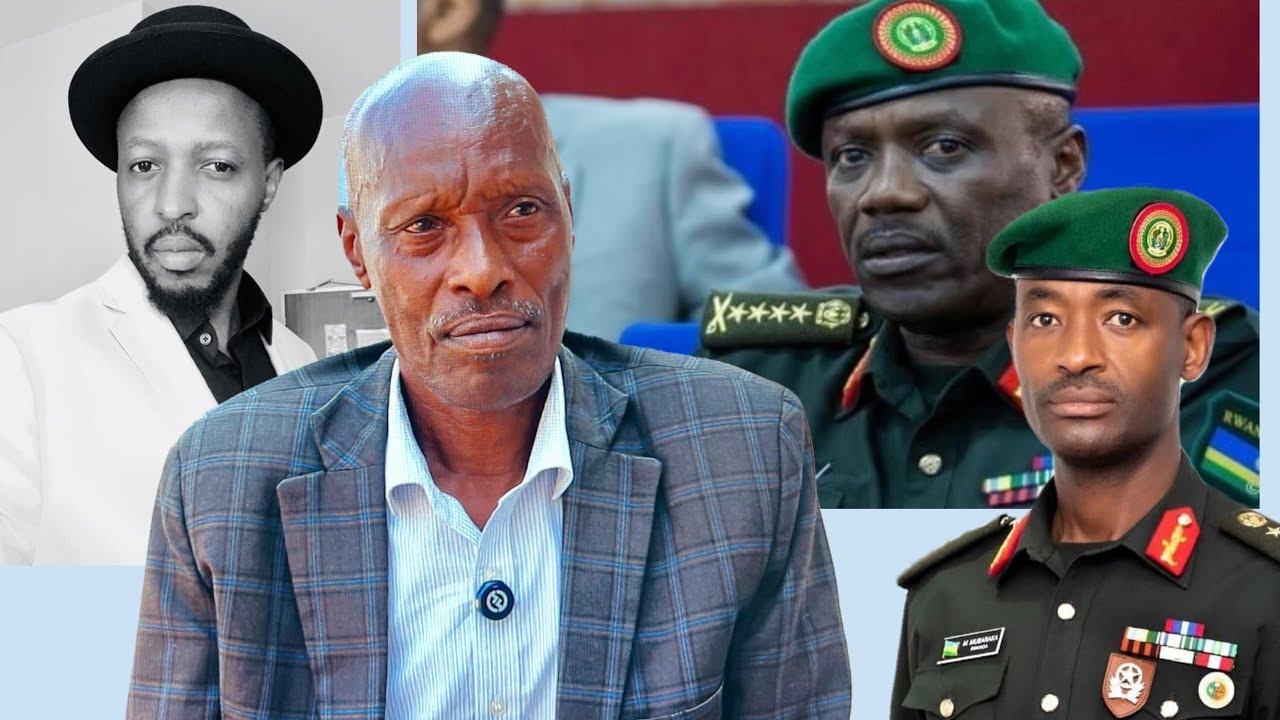 AMBUSHE ZIDASANZWE Rtd (Capt)KWIZERA ATAZIBAGIRWA//UMUHANZI KAMISHI YASHIMIYE BATAYO 157 YABAROKOYE