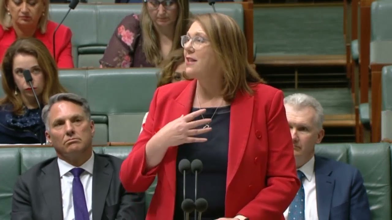 Minister King QWN - Consumer protections Aviation White Paper: 11/09/23
