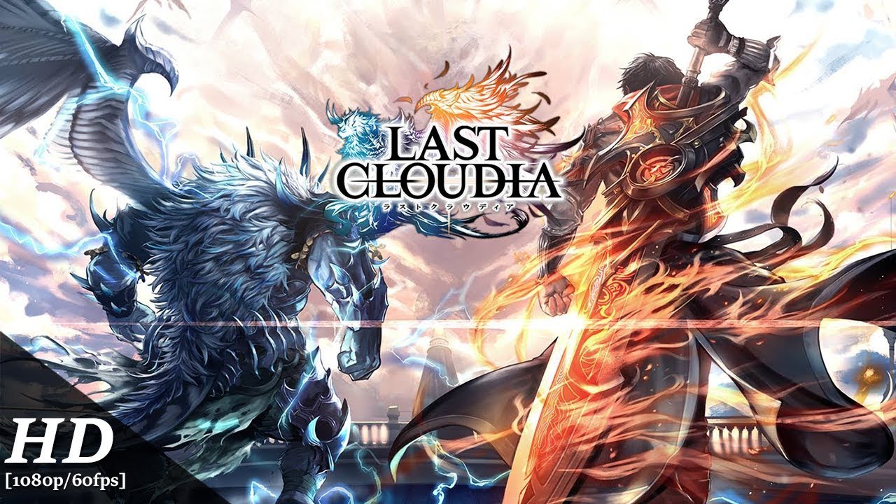 Last Cloudia Android Gameplay