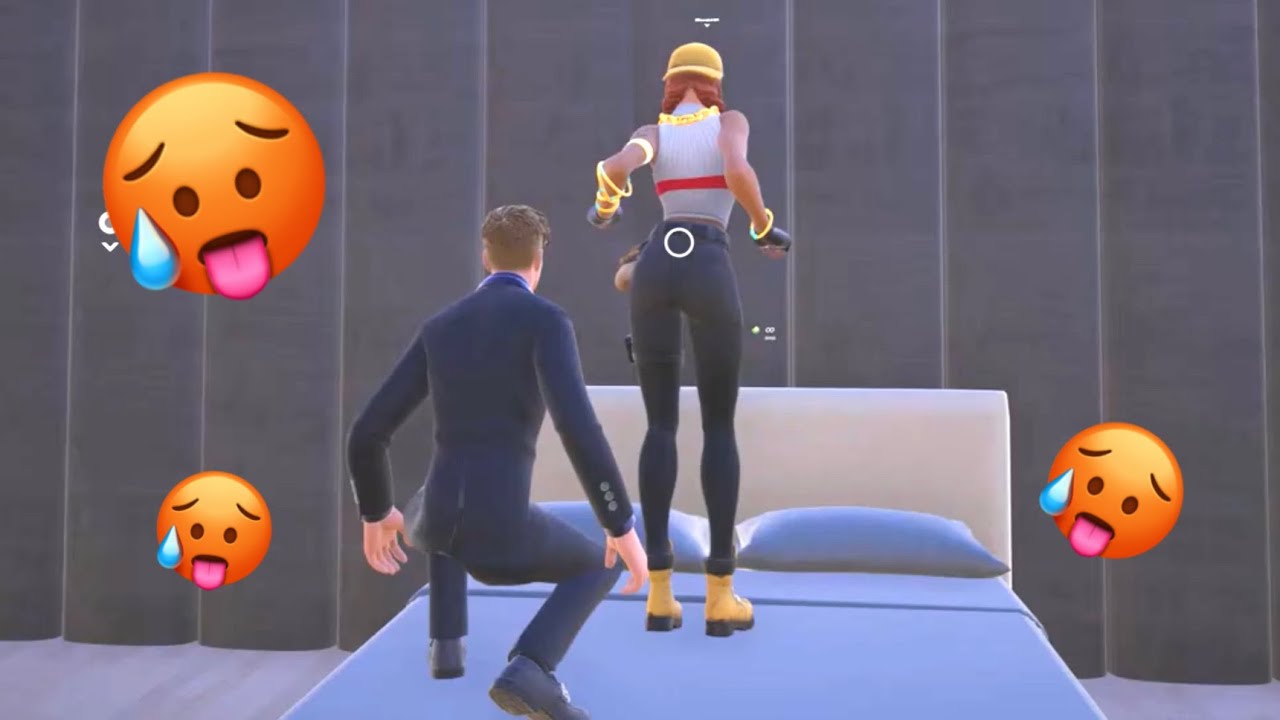 Ролевая игра Fortnite КЛИКС ВСТРЕЧАЕТ ДЕВУШКУ-СЮЗ (ОН ВЛЮБИЛСЯ!?) (Короткометражный фильм Fortnite)