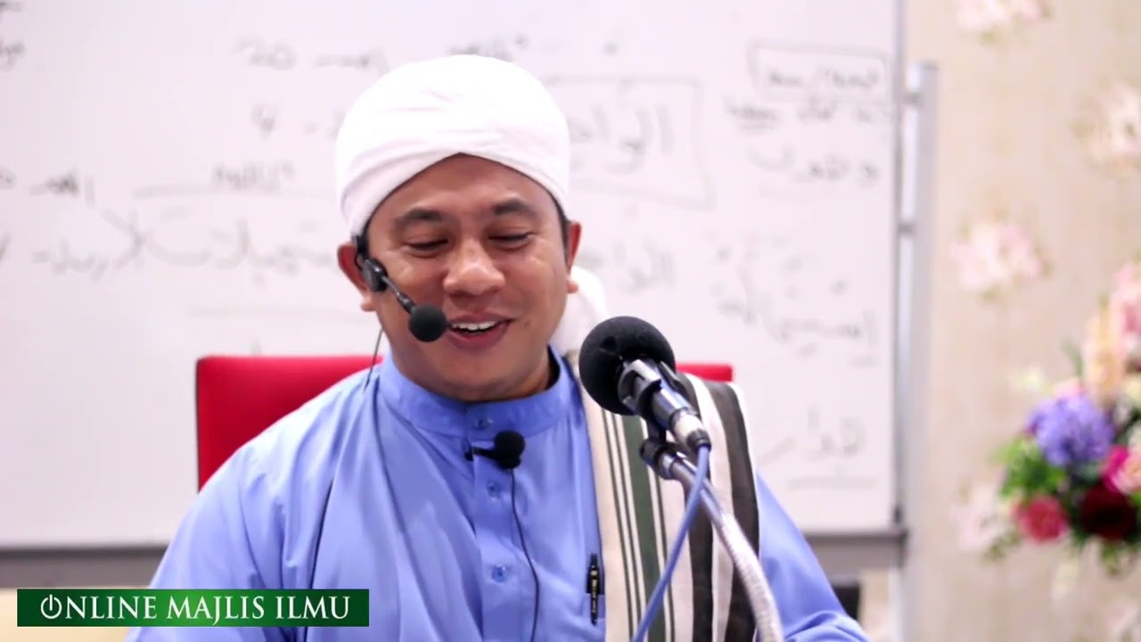 Ustaz Muhadir Hj Joll ll Faedah Bulan Ramadhan