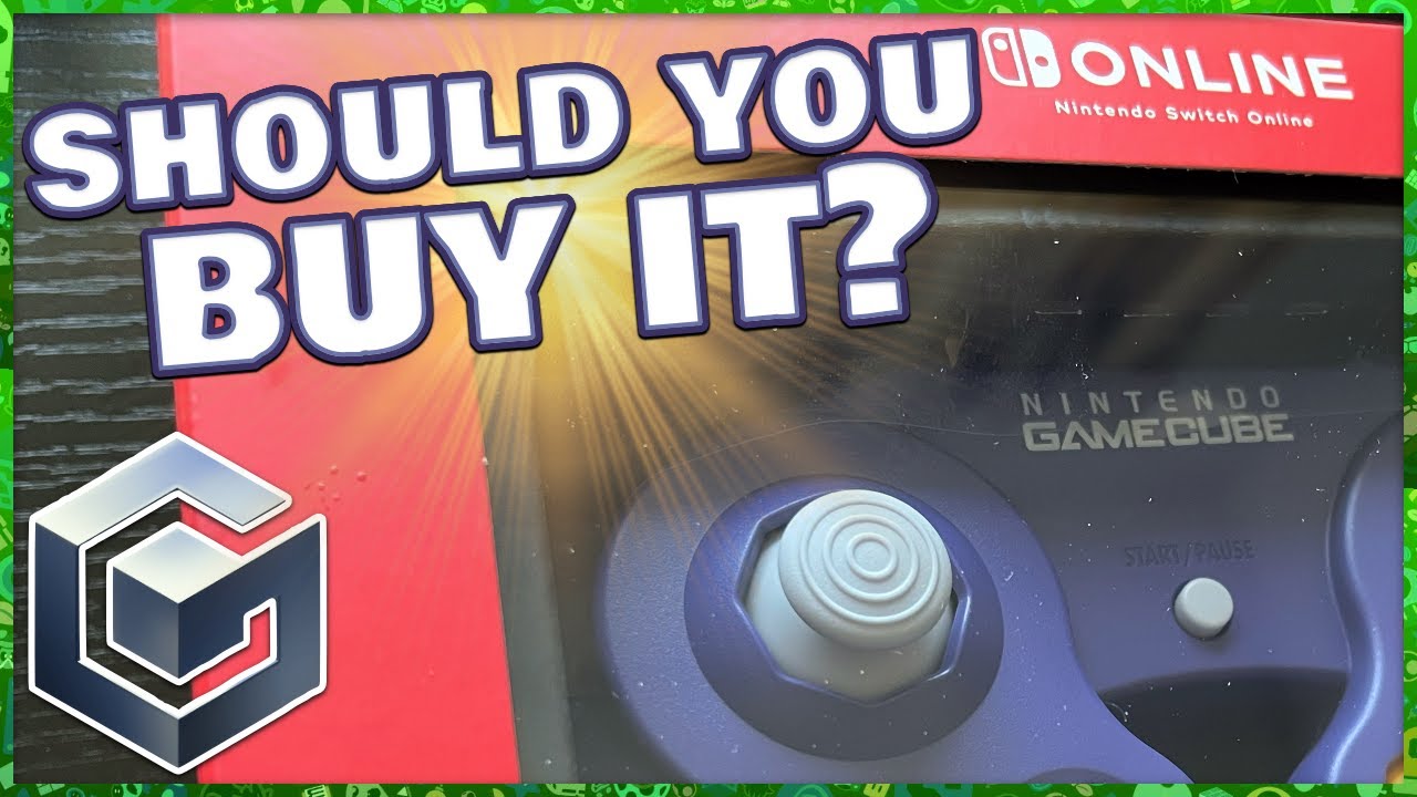 GameCube Controller Impressions - Worth Buying? (Nintendo Switch 2 Online)