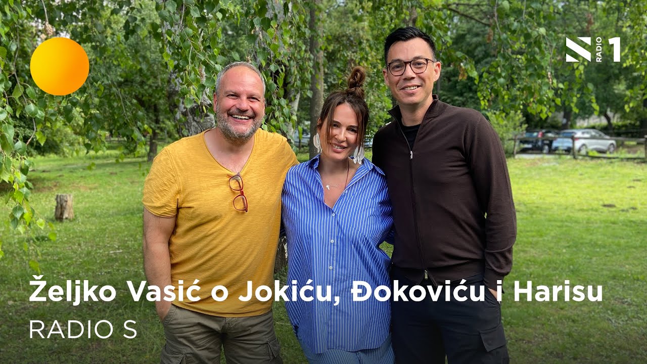 Željko Vasić komentariše teme o kojima Srbija bruji ovih dana