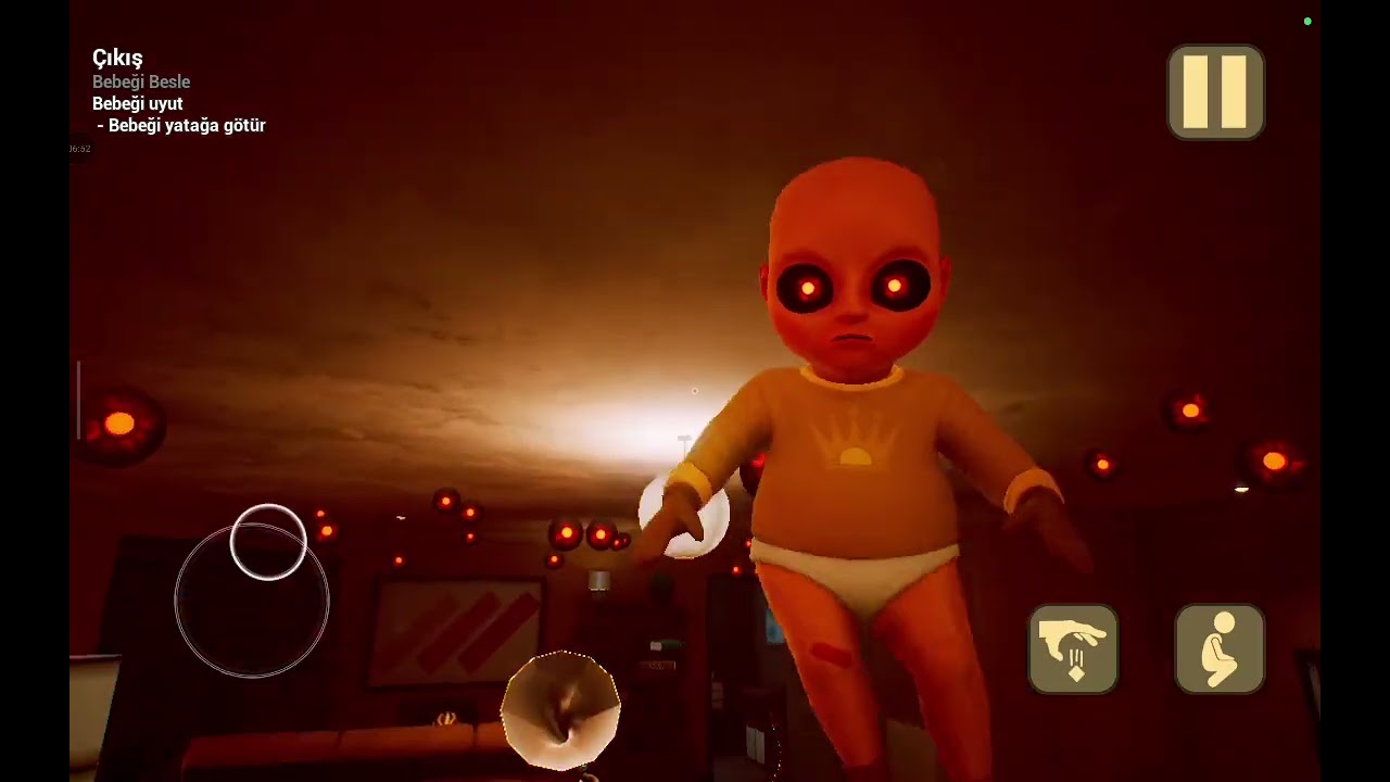 Sonunda bitti ama dahası bizi bekliyor the baby in yellow