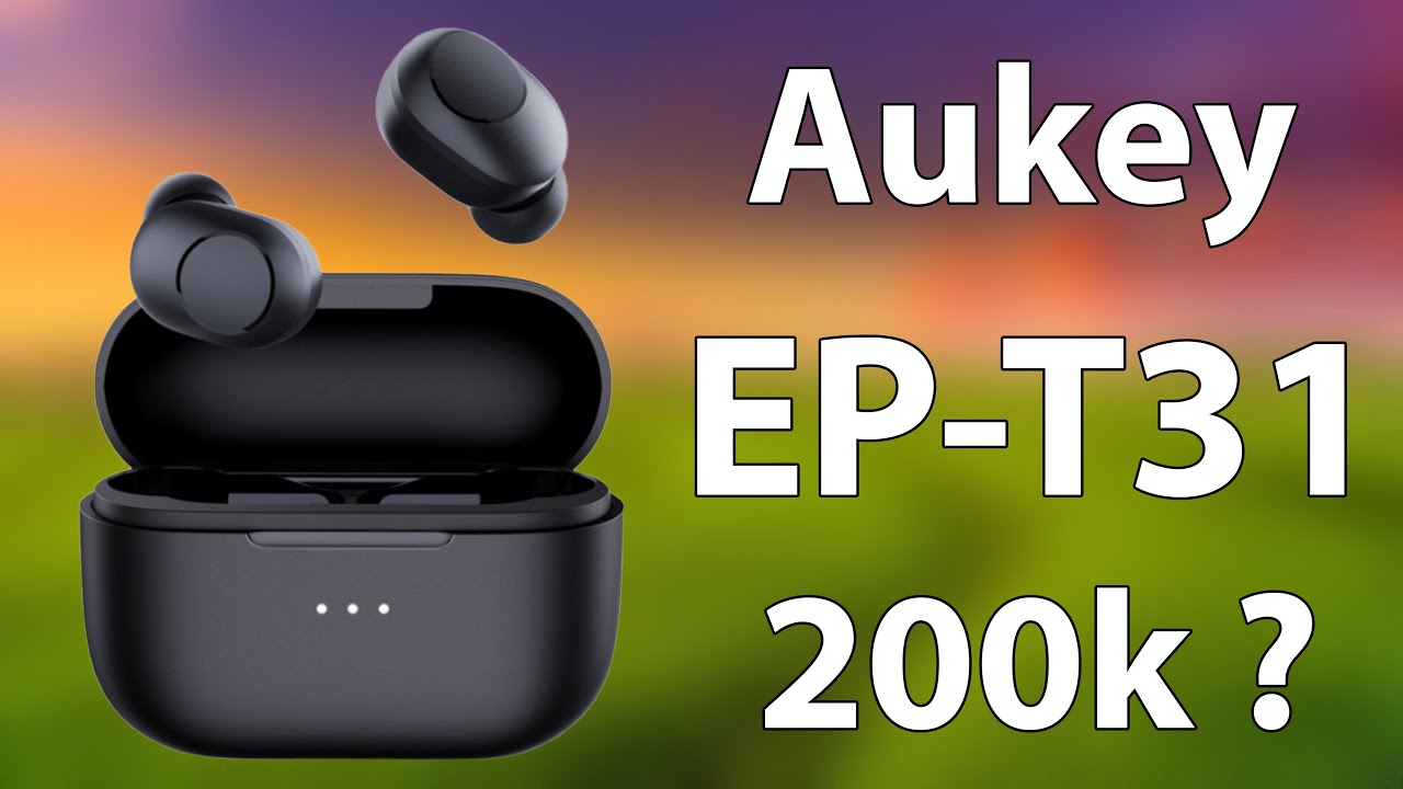 Aukey EP-T31 aka Haylou GT5 đổi t&ecirc;n : Chiếc tai nghe n&agrave;y rất đ&aacute;ng c&acirc;n nhắc ở ph&acirc;n kh&uacute;c 200k !!!