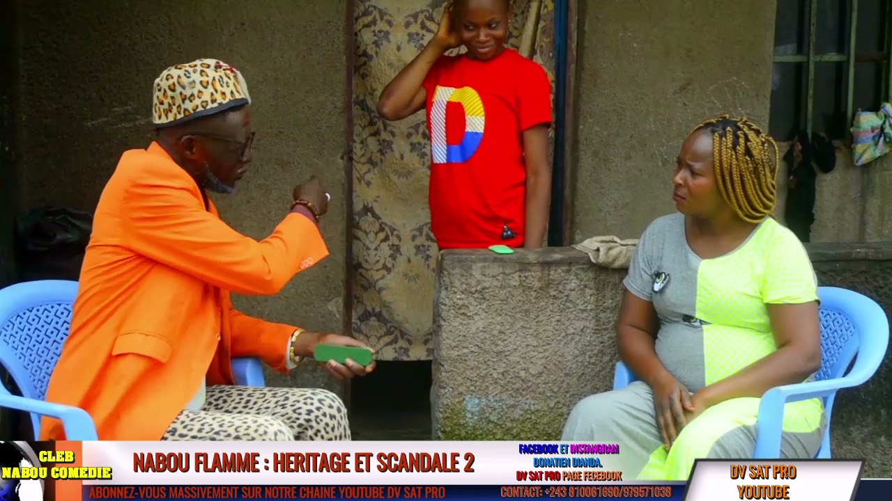 NABOU HÉRITAGE ET SCANDALE 2
