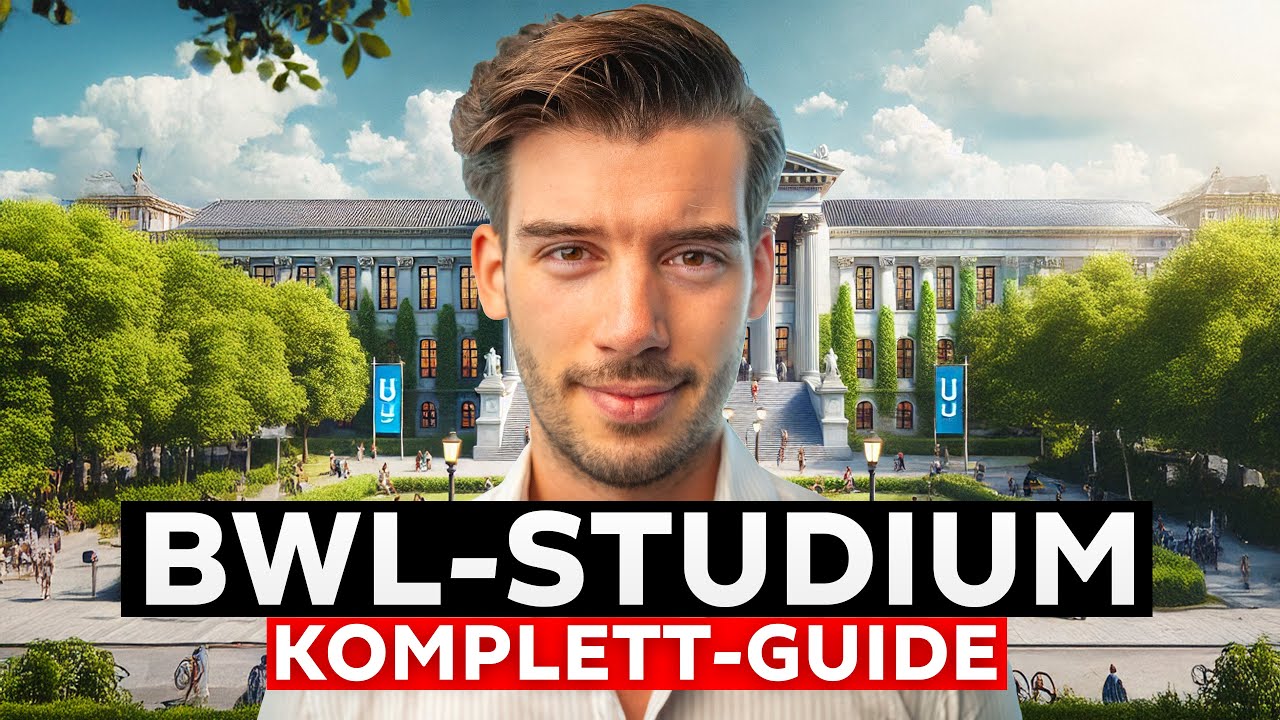 Das einzige Video, das du vor deinem BWL-Studium sehen solltest