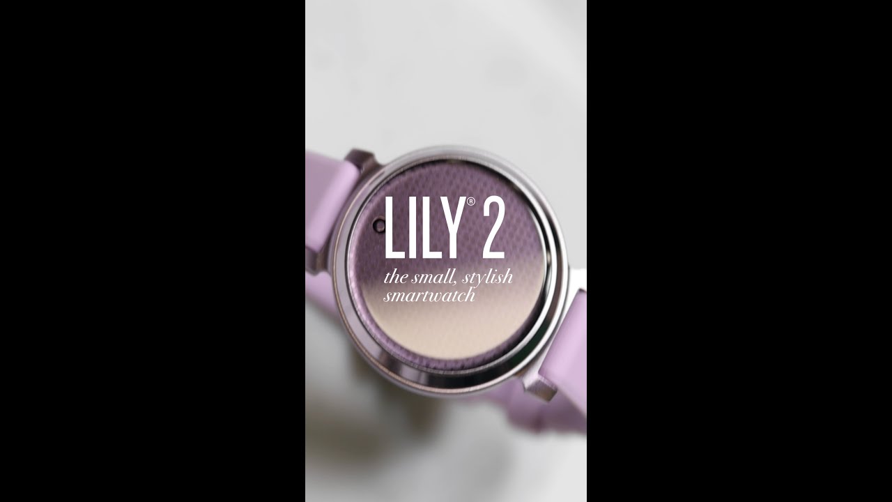#Lily 2 perfectly matches your style | #Garmin