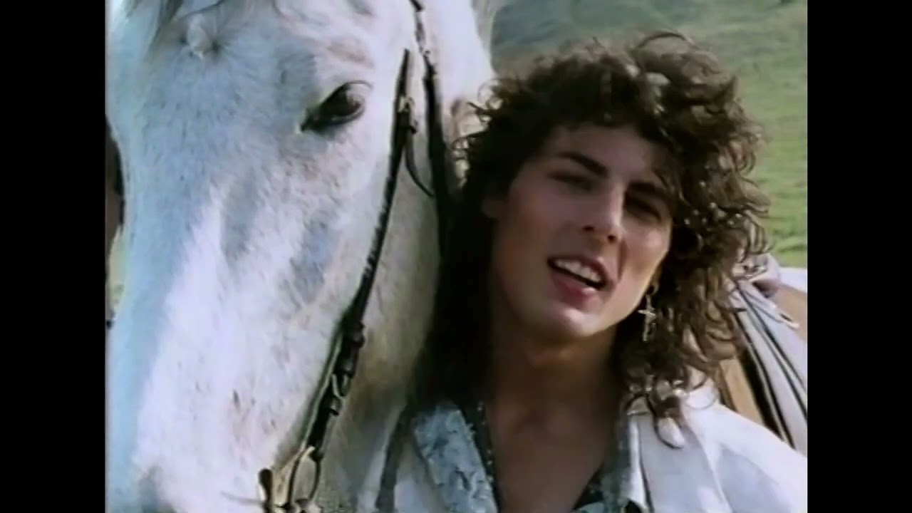 John Justin   It's Magic   1984