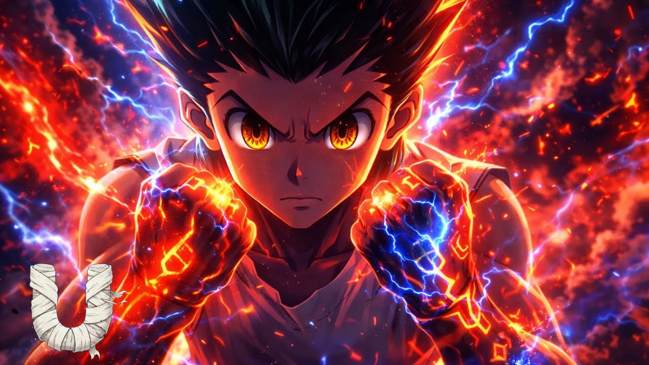 Umbren - Gon Freecss