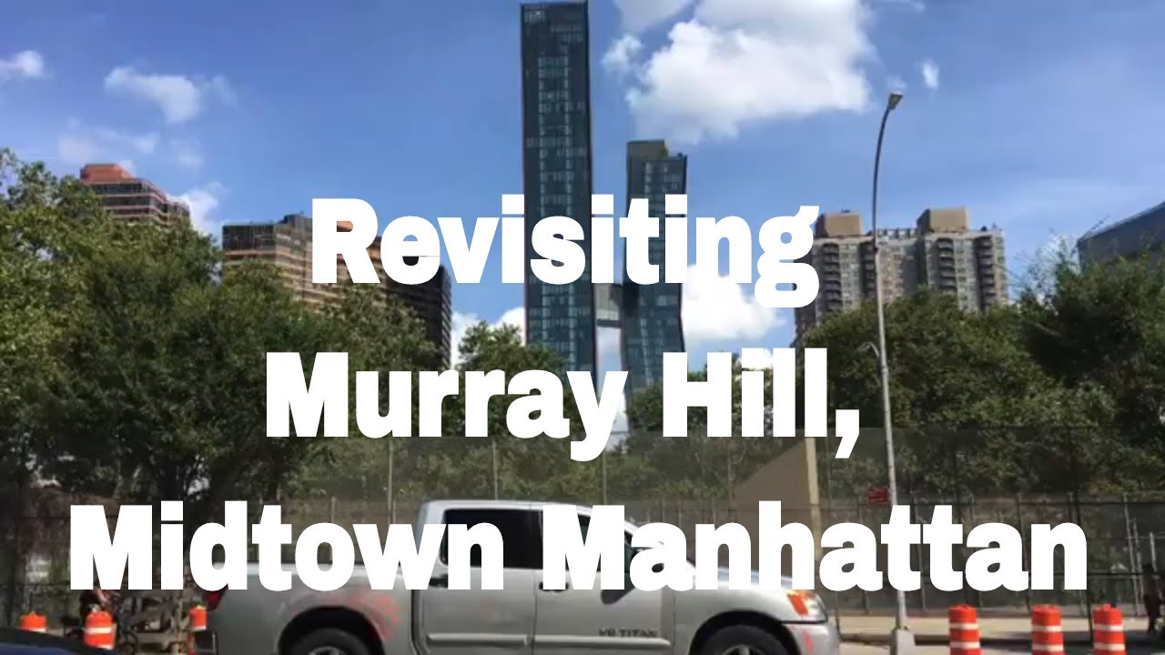 Life in NYC｜Revisiting Murray Hill! Shocked to see the building I lived in was now gone!