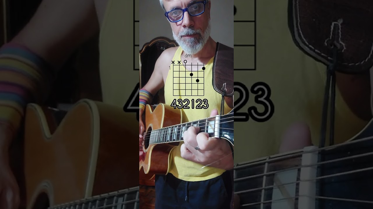 L'arpeggio pi&ugrave; facile di sempre #chitarra #guitarfingerstyle