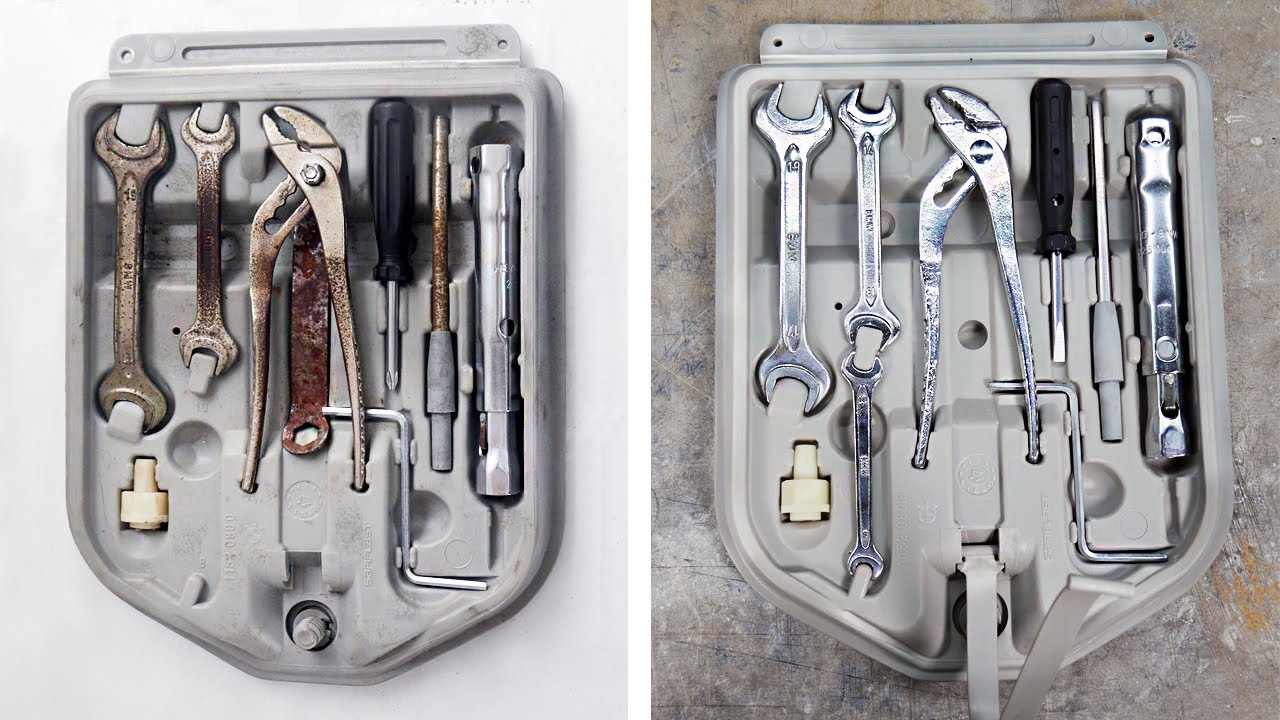 1988 BMW E30 M3 Tool Kit - Restoration
