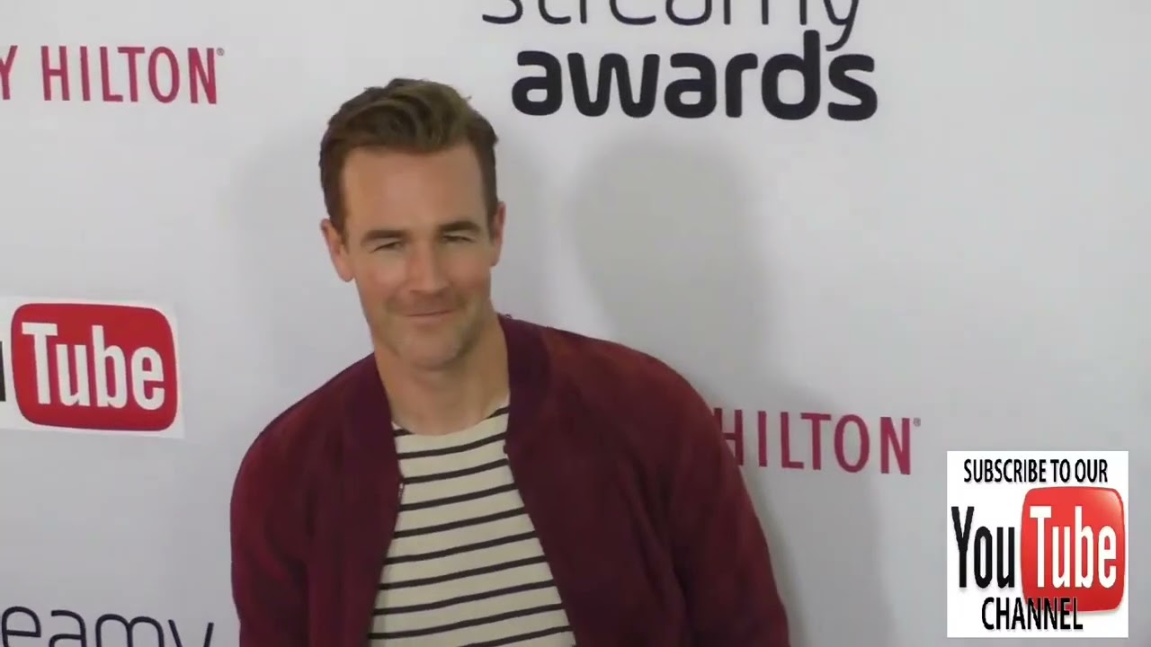 RIP. James Van der beek the last moments at events #rip  #jamesvanderbeek