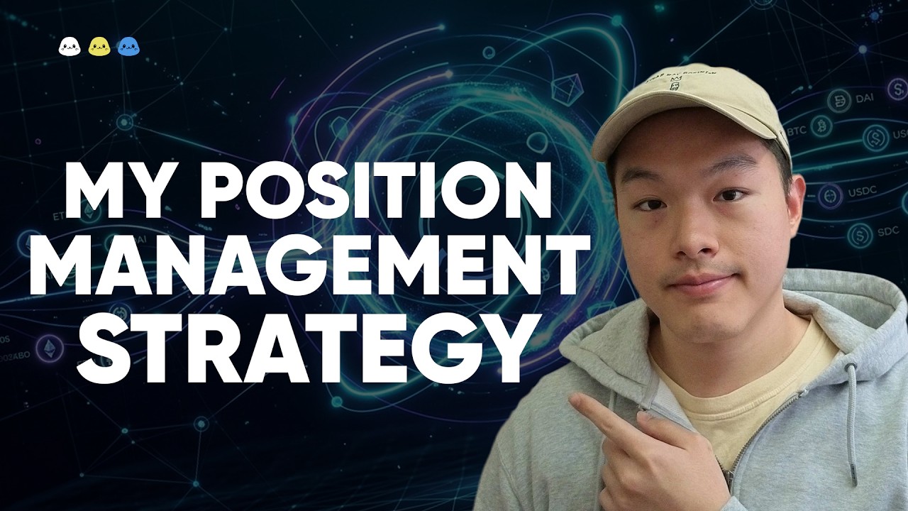 How I Manage Yield Farming Positions For Consistent Profits (Without Locking in Any Losses)