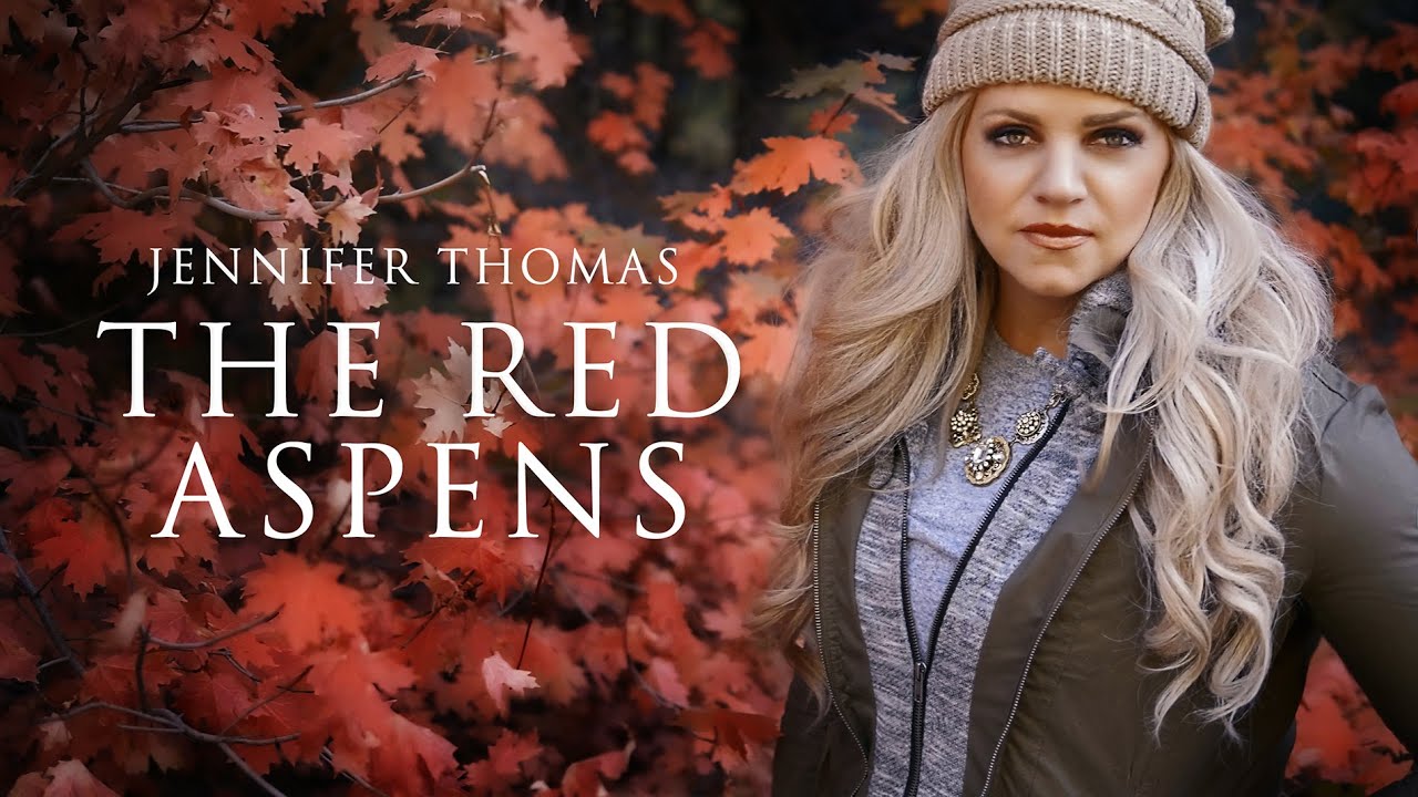 THE RED ASPENS - Epic Piano Orchestra with Beautiful Autumn Leaves filmed in Utah | @jenniferthomas