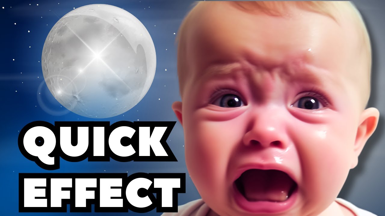 SOS SLEEP: Quick Solution For Fussy Babies ♫ Super Relaxing Baby Music For A Perfect Night's 💤